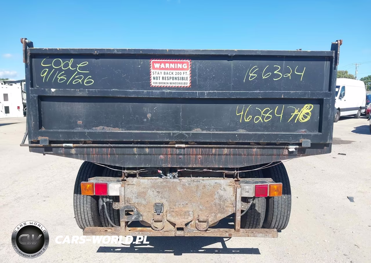 2004 Chevrolet Silverado 3500 Chassis VIN:1GBJC34U04E186324 - 15