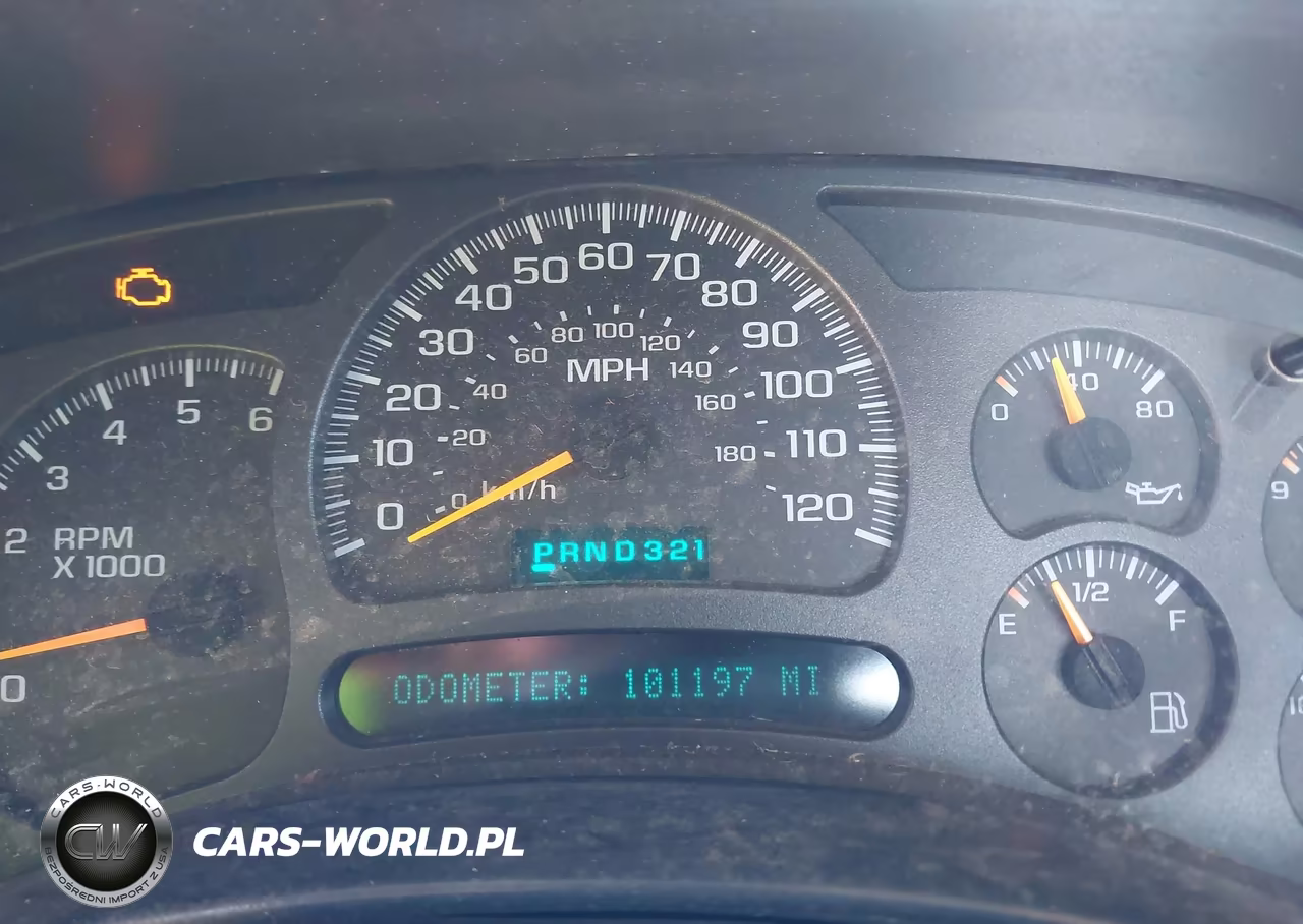 2004 Chevrolet Silverado 3500 Chassis VIN:1GBJC34U04E186324 - 5