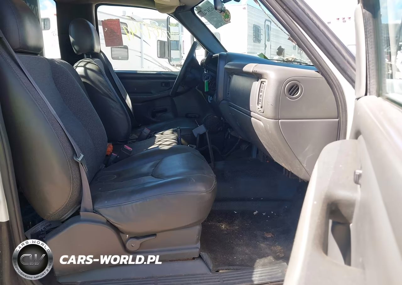 2004 Chevrolet Silverado 3500 Chassis VIN:1GBJC34U04E186324 - 7
