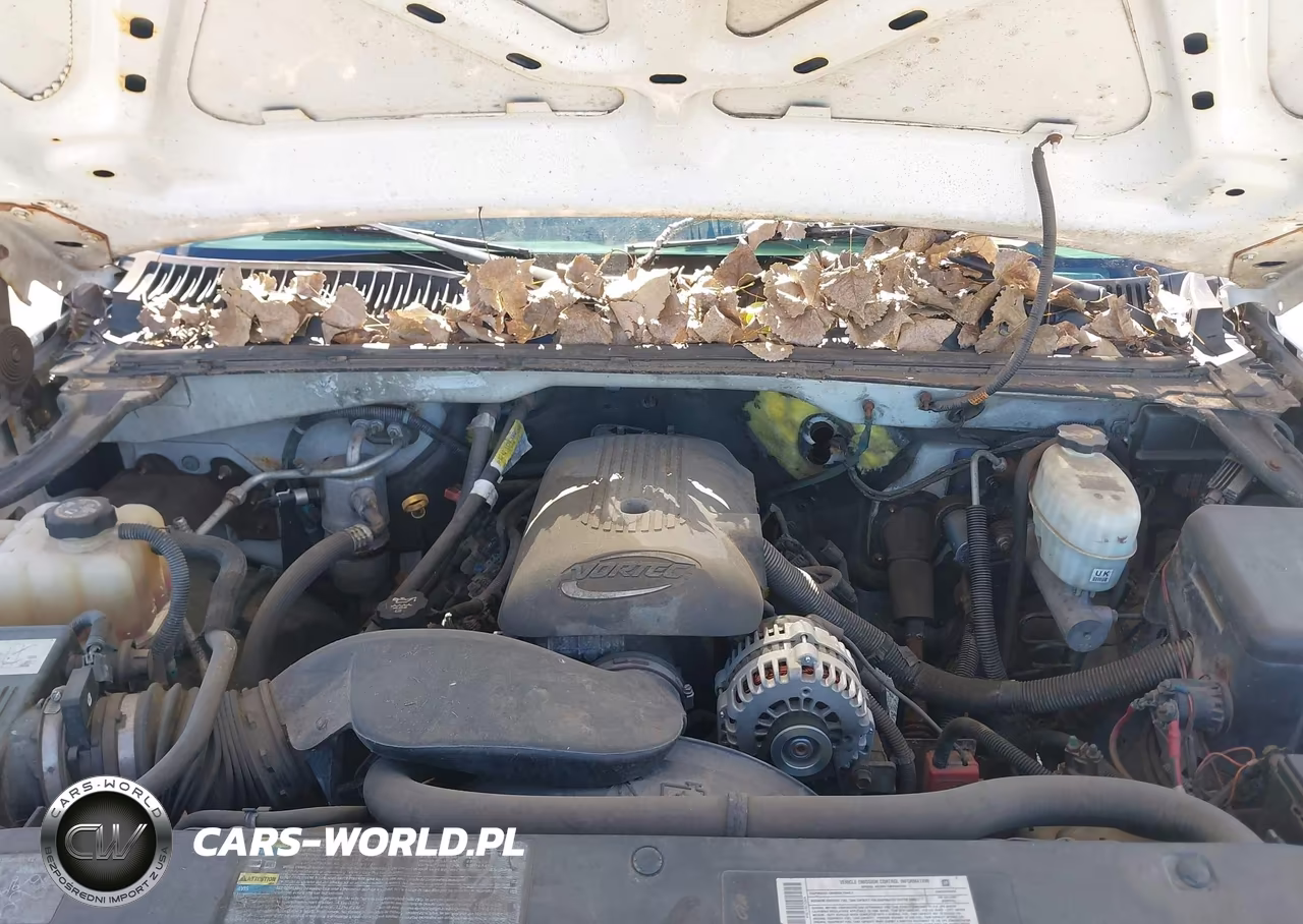 2004 Chevrolet Silverado 3500 Chassis VIN:1GBJC34U04E186324 - 9