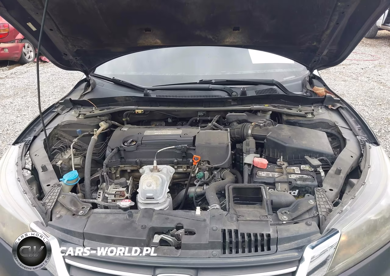 2014 Honda Accord Sport VIN:1HGCR2F59EA079172 - 10