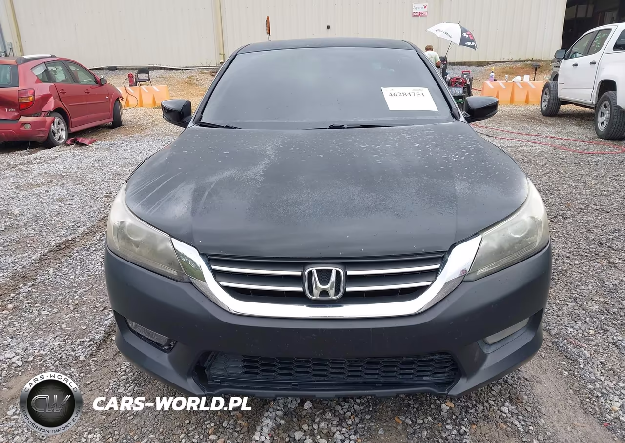 2014 Honda Accord Sport VIN:1HGCR2F59EA079172 - 12
