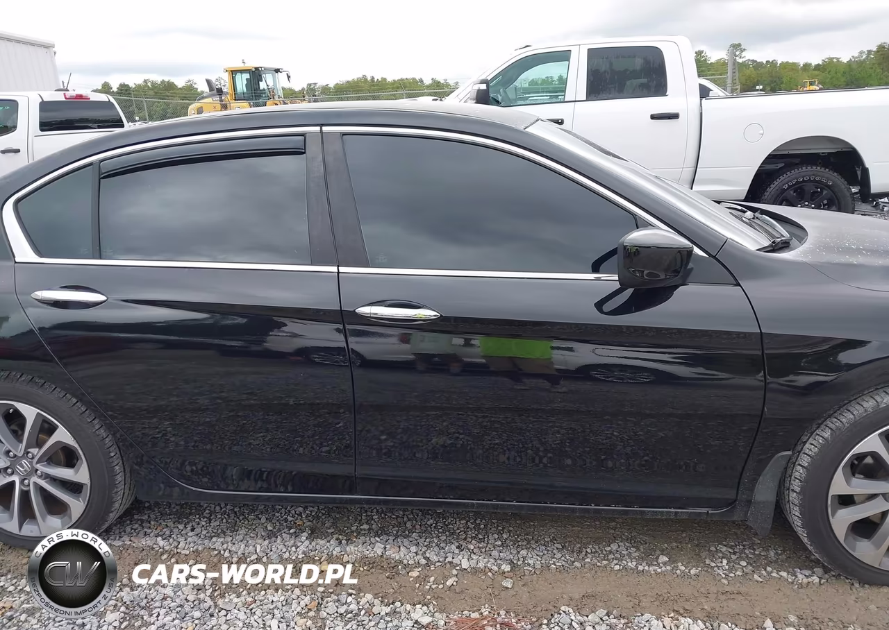 2014 Honda Accord Sport VIN:1HGCR2F59EA079172 - 13