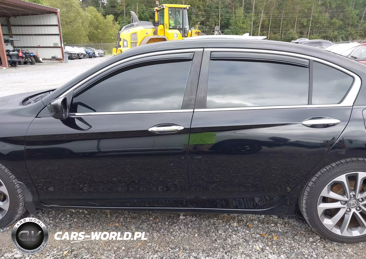 2014 Honda Accord Sport VIN:1HGCR2F59EA079172 - 14