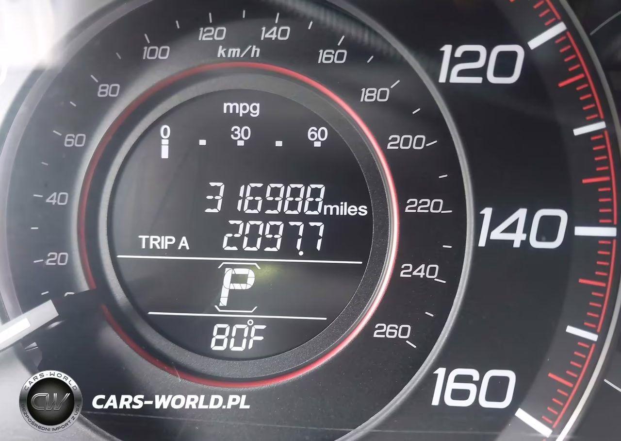 2014 Honda Accord Sport VIN:1HGCR2F59EA079172 - 15
