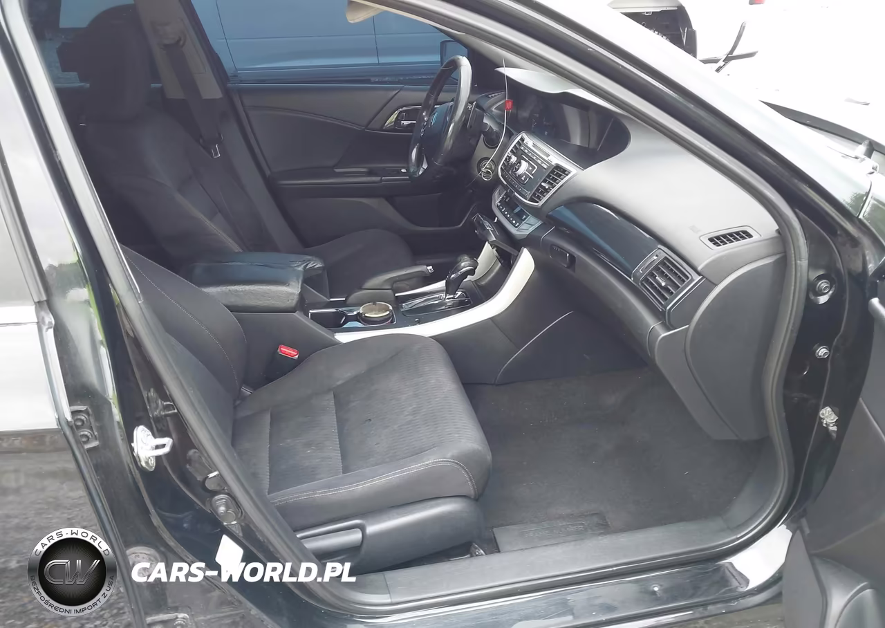 2014 Honda Accord Sport VIN:1HGCR2F59EA079172 - 5
