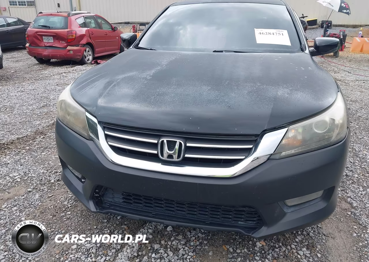 2014 Honda Accord Sport VIN:1HGCR2F59EA079172 - 6