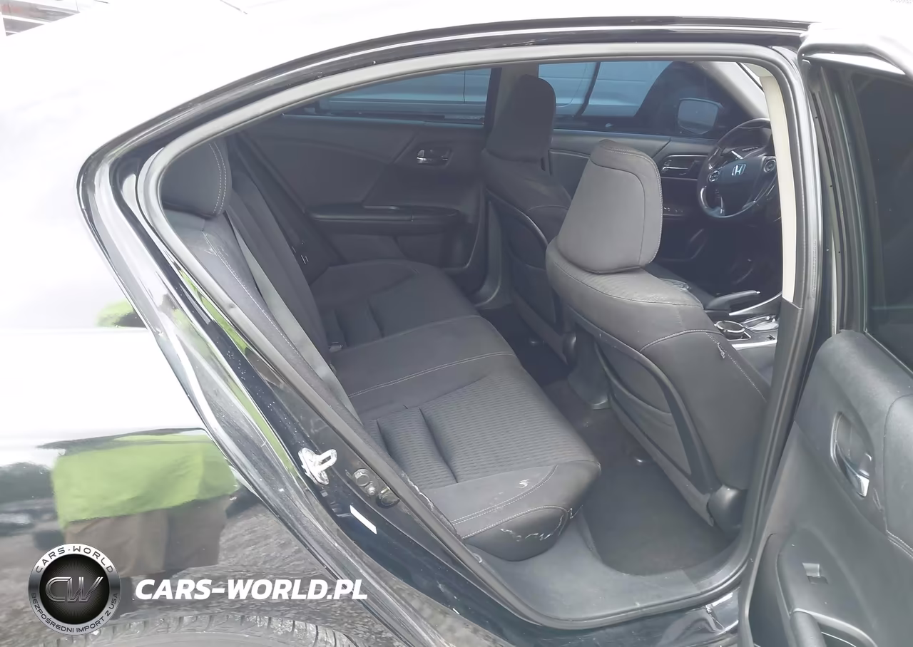 2014 Honda Accord Sport VIN:1HGCR2F59EA079172 - 8