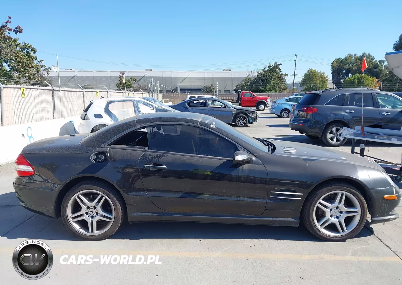 2008 Mercedes-Benz Sl 550 VIN:WDBSK71F48F141479 - 13