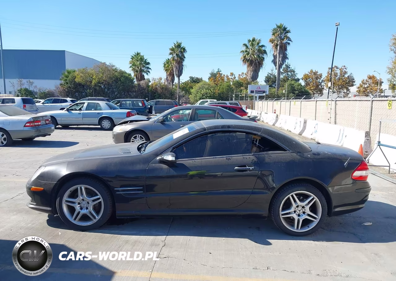 2008 Mercedes-Benz Sl 550 VIN:WDBSK71F48F141479 - 14
