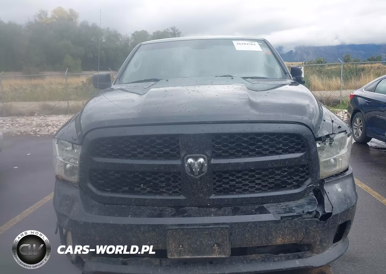 2016 Ram 1500 Express VIN:1C6RR7FT1GS346457 - 11