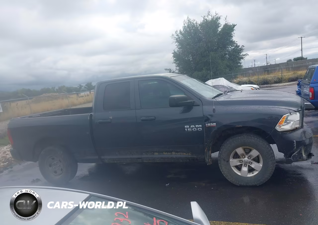 2016 Ram 1500 Express VIN:1C6RR7FT1GS346457 - 12