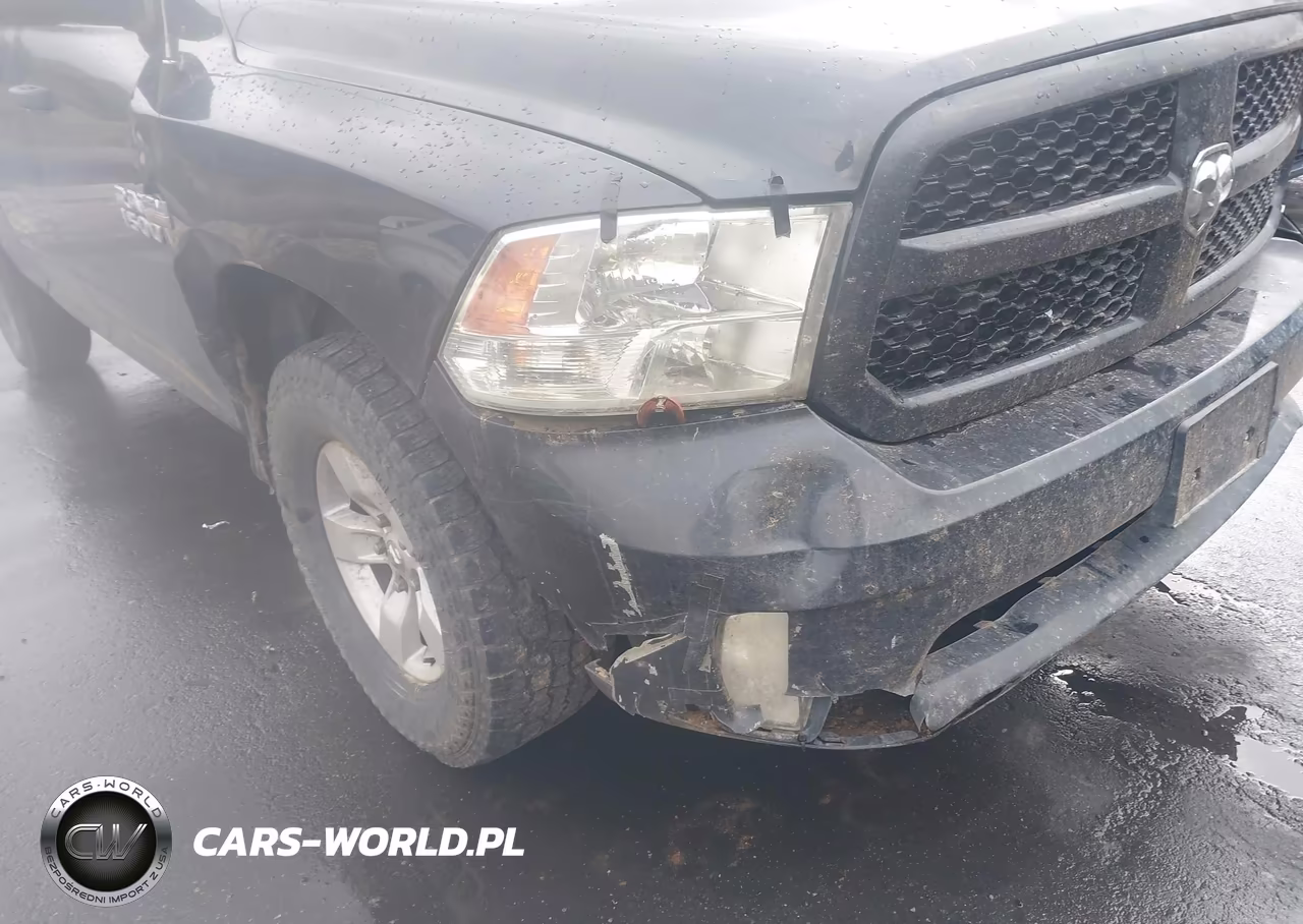 2016 Ram 1500 Express VIN:1C6RR7FT1GS346457 - 16