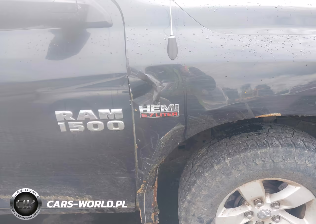 2016 Ram 1500 Express VIN:1C6RR7FT1GS346457 - 17