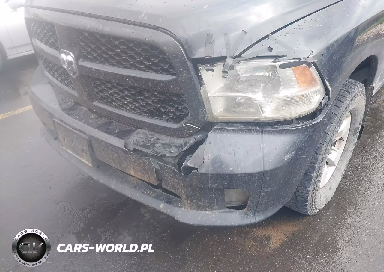 2016 Ram 1500 Express VIN:1C6RR7FT1GS346457 - 6