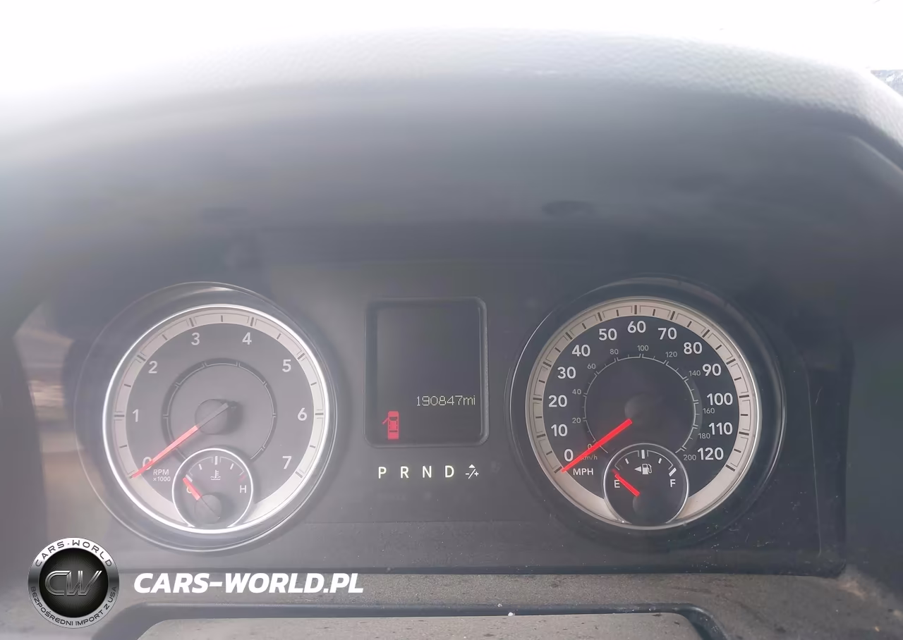 2016 Ram 1500 Express VIN:1C6RR7FT1GS346457 - 7