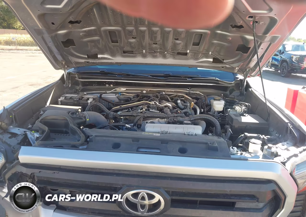 2025 Toyota Tacoma Sr5 VIN:3TMLB5JN9SM141812 - 10