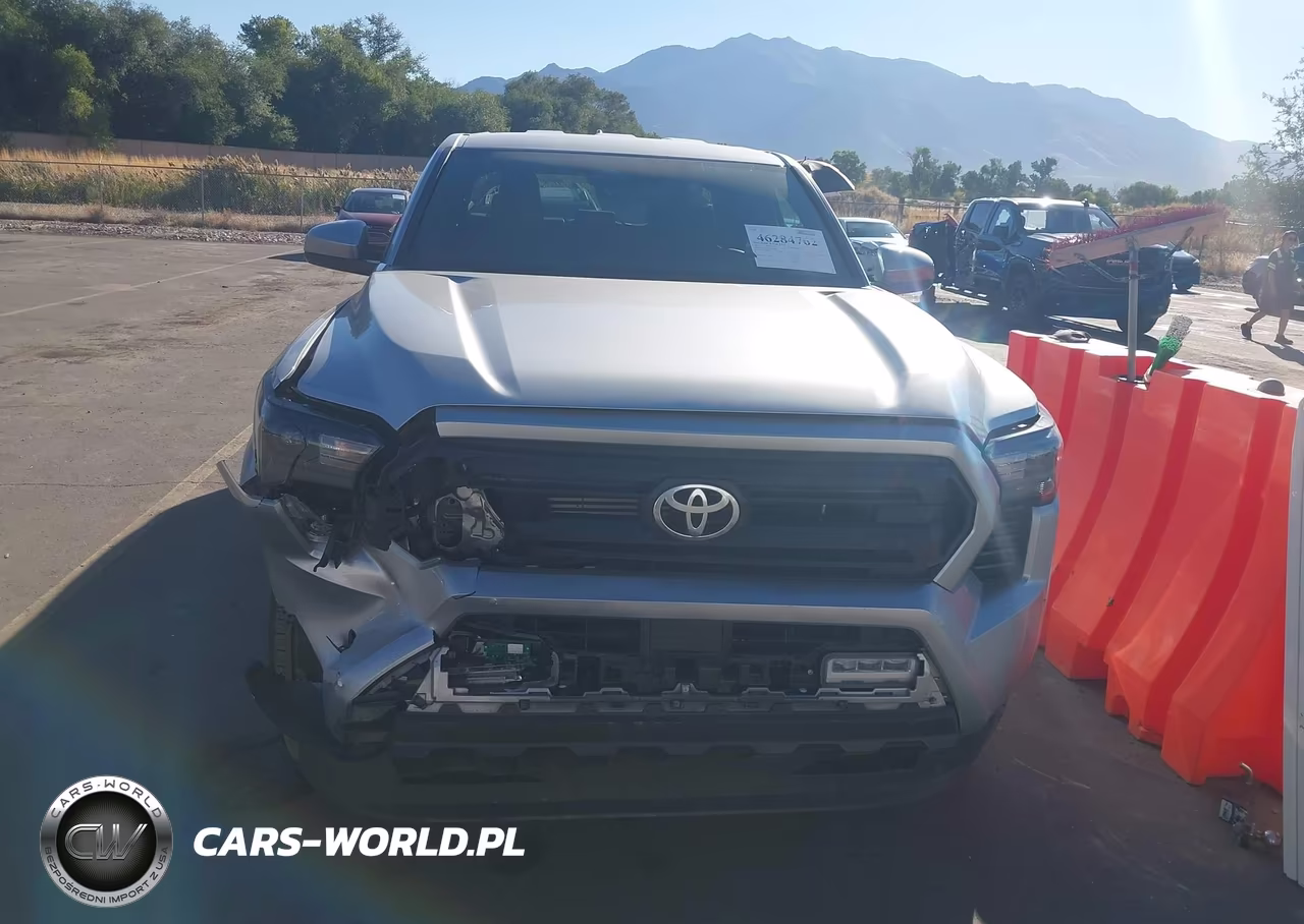 2025 Toyota Tacoma Sr5 VIN:3TMLB5JN9SM141812 - 11