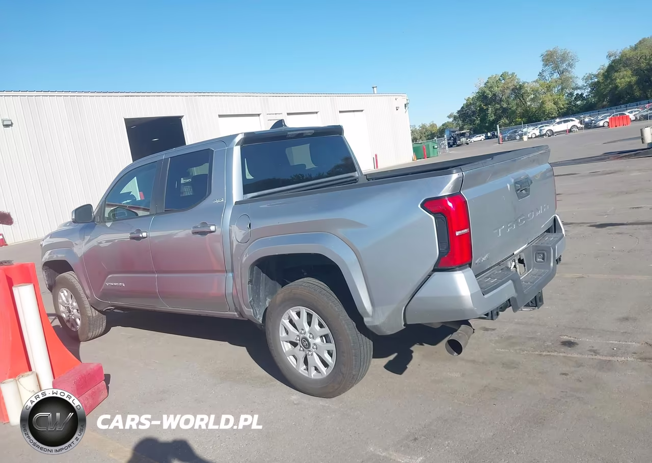 2025 Toyota Tacoma Sr5 VIN:3TMLB5JN9SM141812 - 13