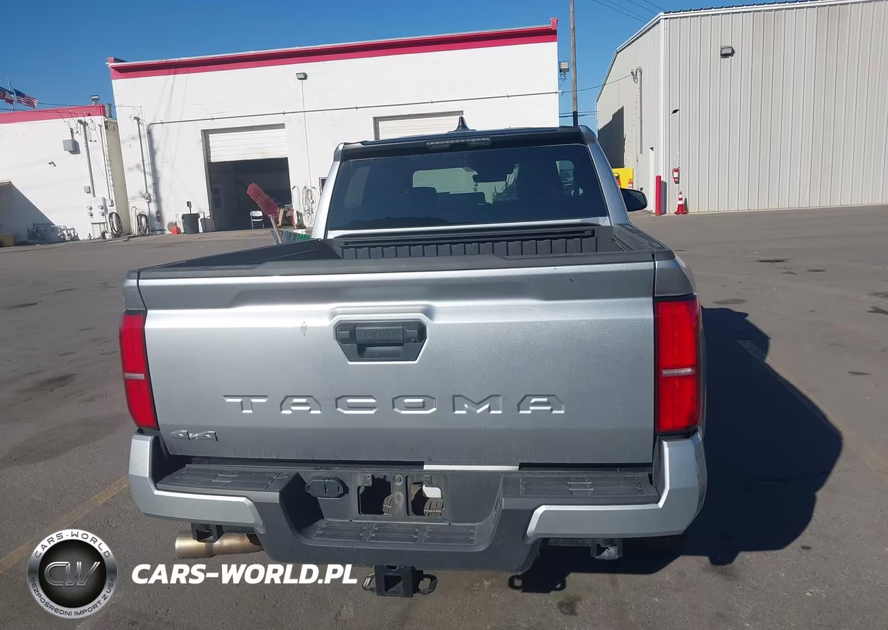2025 Toyota Tacoma Sr5 VIN:3TMLB5JN9SM141812 - 15