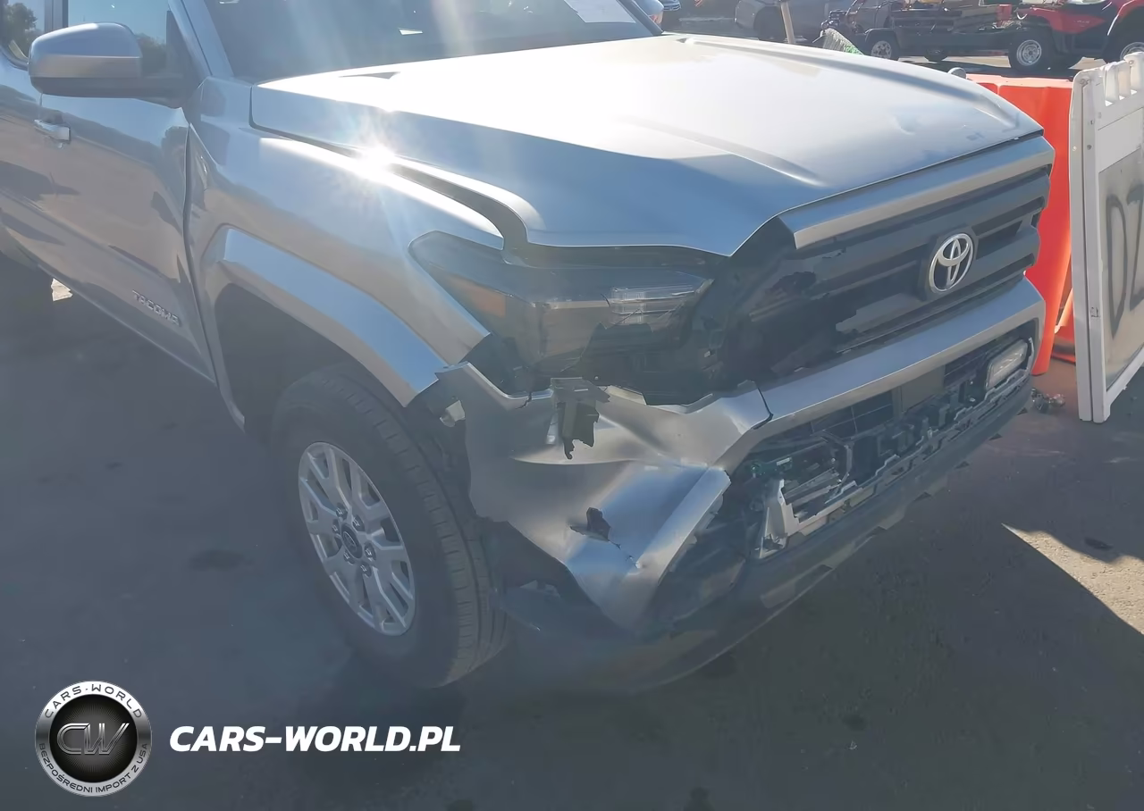 2025 Toyota Tacoma Sr5 VIN:3TMLB5JN9SM141812 - 6