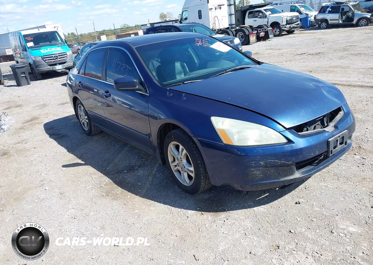 2004 Honda Accord 2.4 Ex
