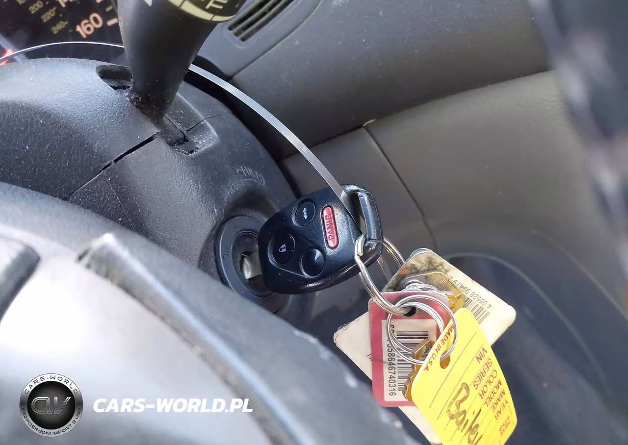 2004 Honda Accord 2.4 Ex VIN:1HGCM55894A057280 - 11