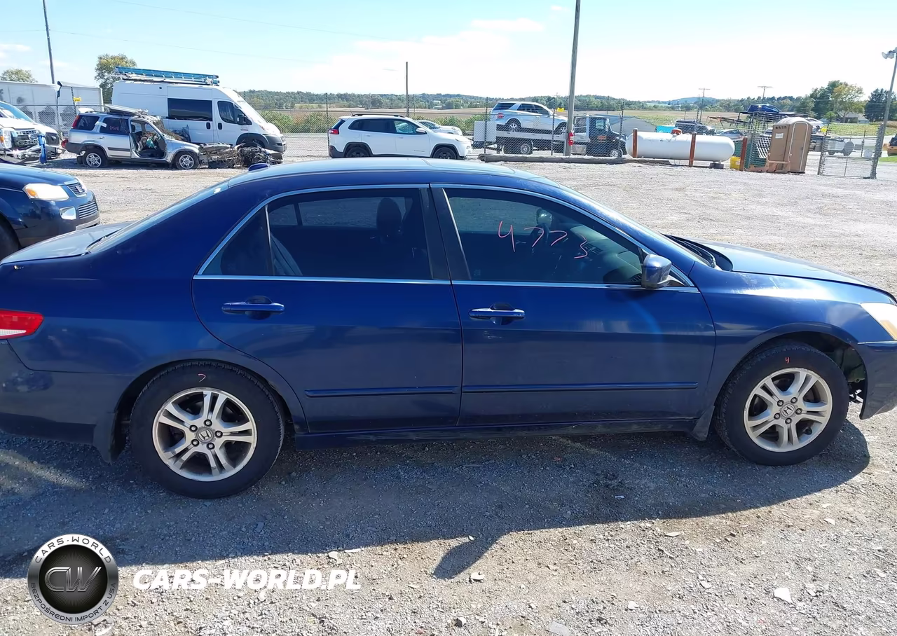 2004 Honda Accord 2.4 Ex VIN:1HGCM55894A057280 - 13