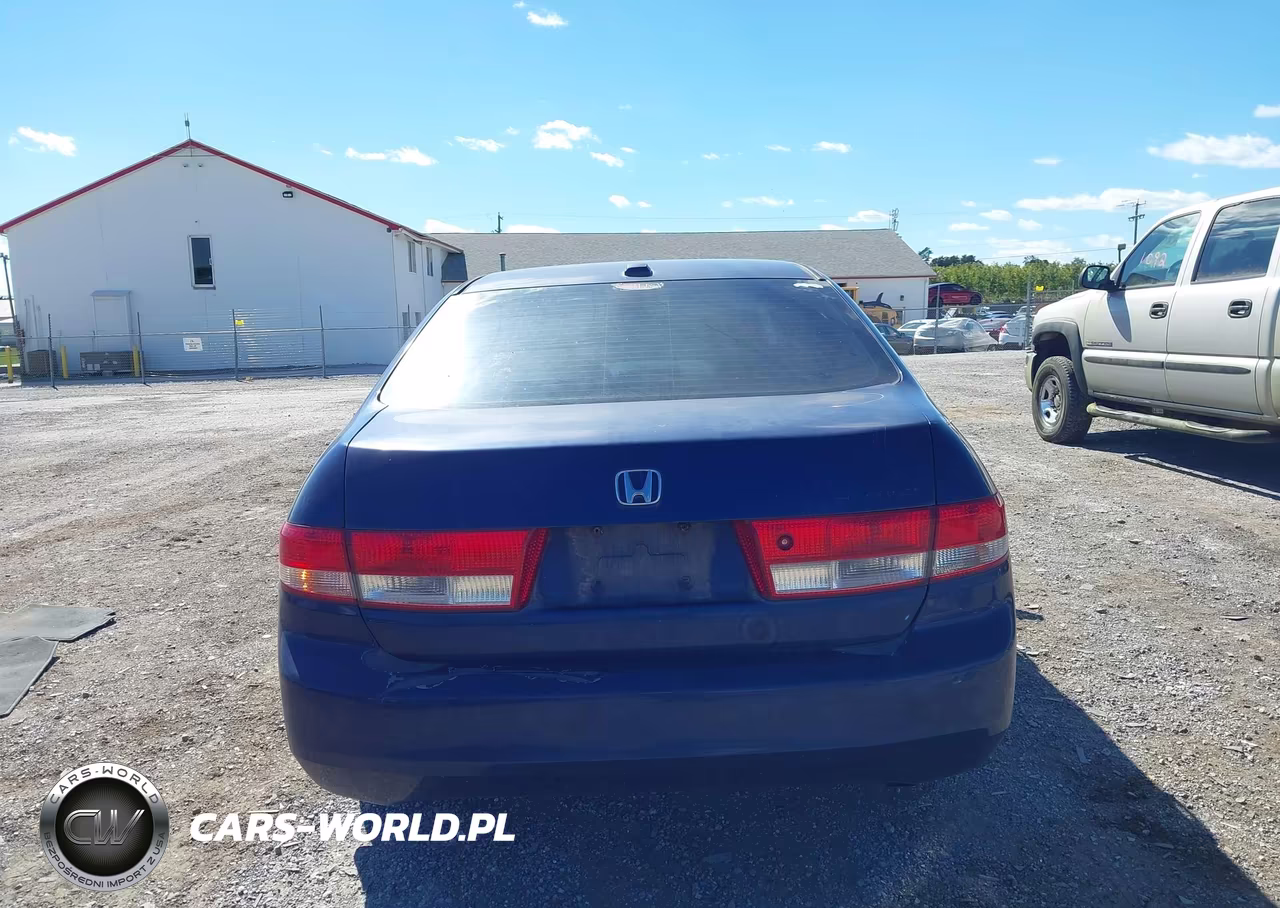 2004 Honda Accord 2.4 Ex VIN:1HGCM55894A057280 - 16