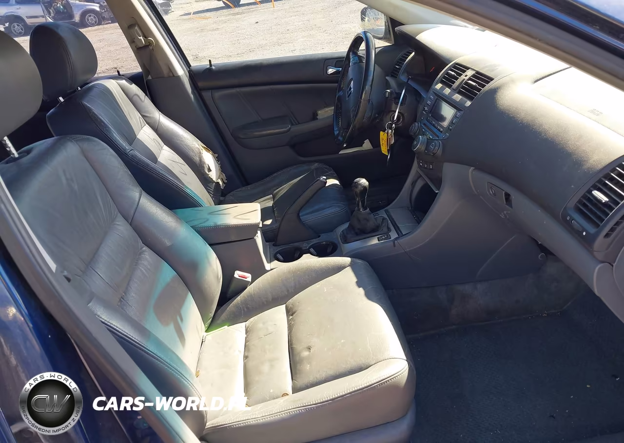 2004 Honda Accord 2.4 Ex VIN:1HGCM55894A057280 - 5