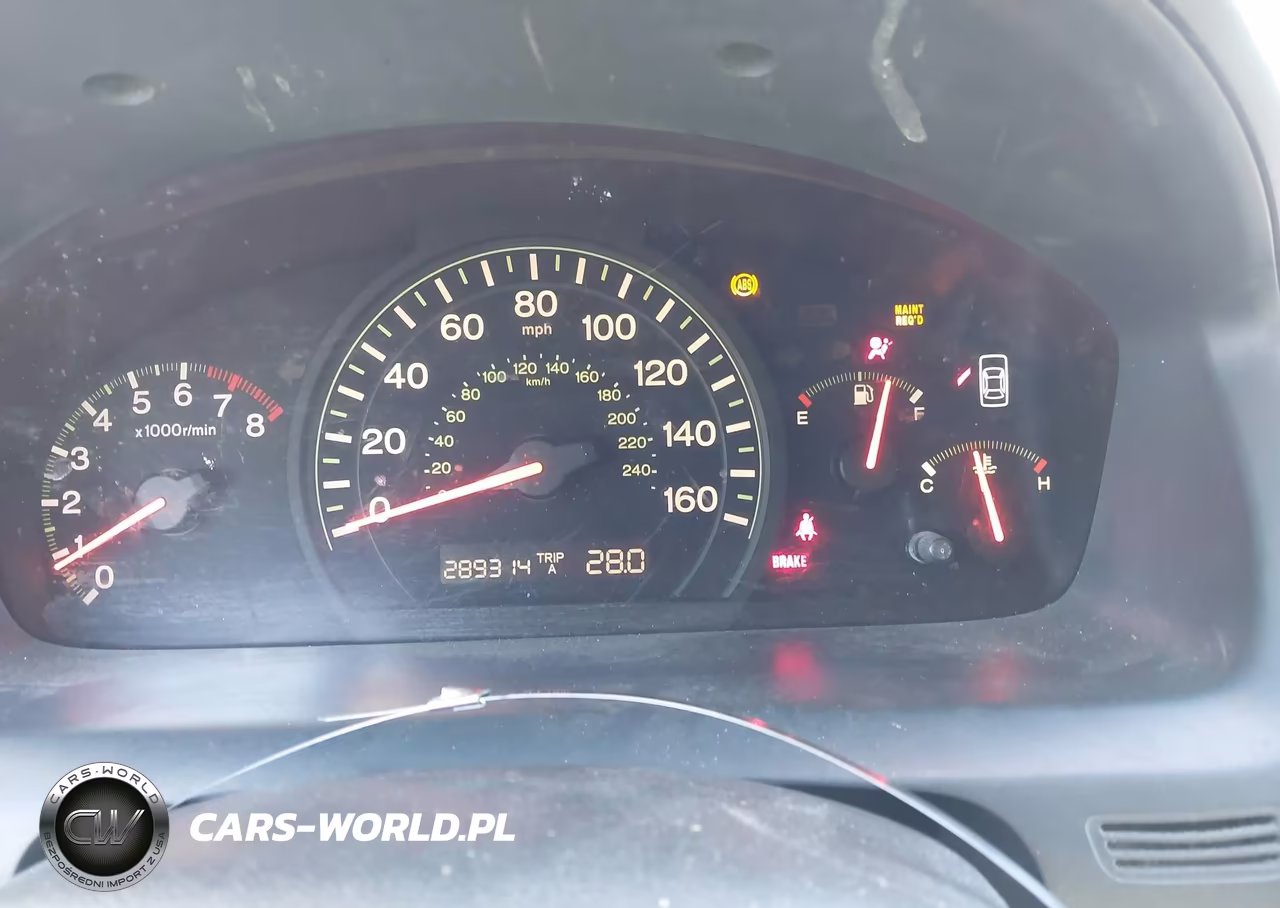 2004 Honda Accord 2.4 Ex VIN:1HGCM55894A057280 - 7