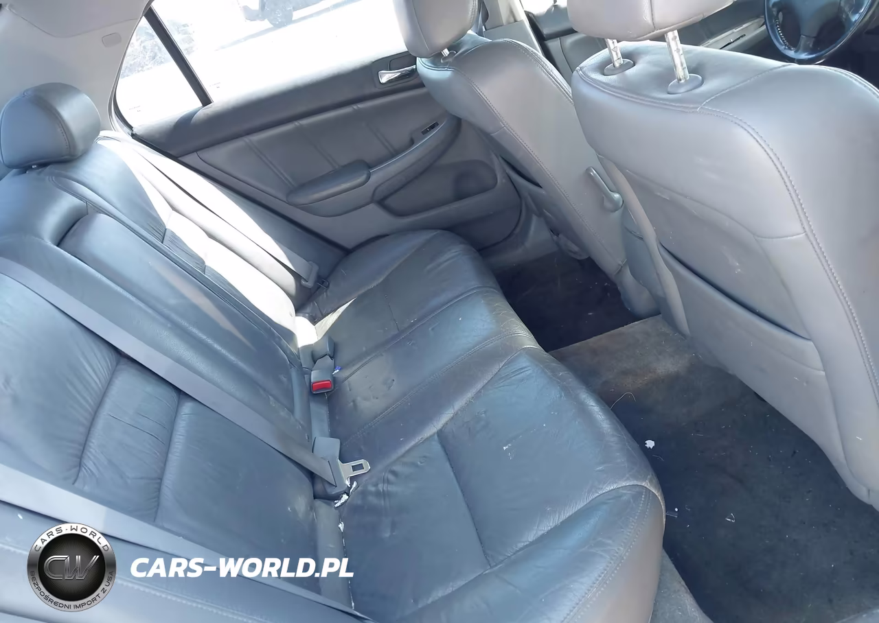 2004 Honda Accord 2.4 Ex VIN:1HGCM55894A057280 - 8