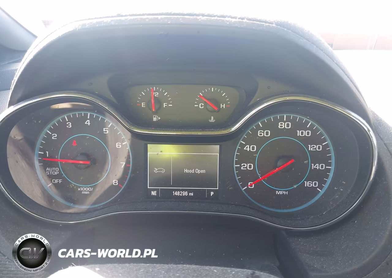 2017 Chevrolet Cruze Lt Auto VIN:1G1BE5SM1H7185193 - 7