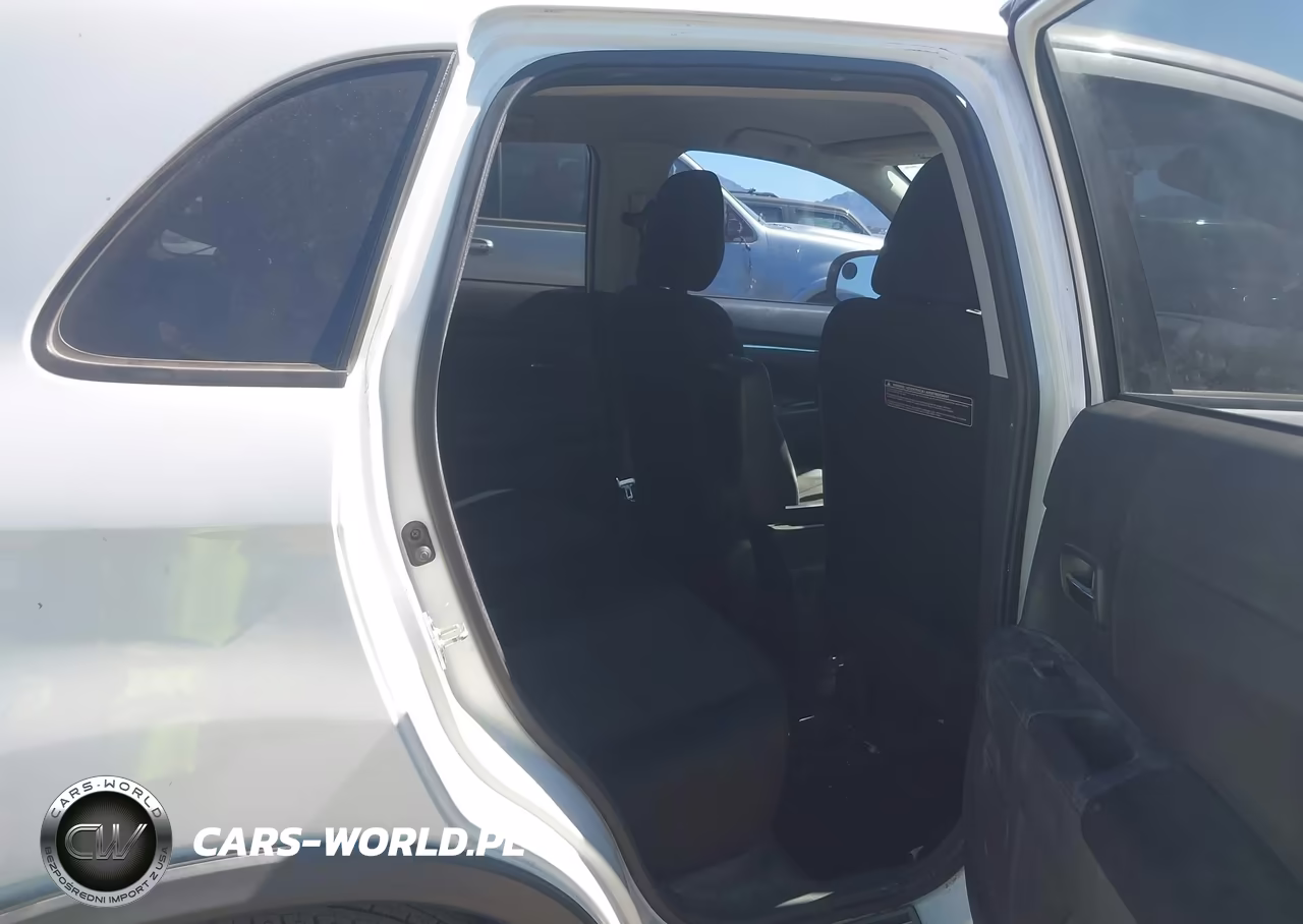 2017 Mitsubishi Outlander Sport 2.0 Es-2.0 Le VIN:JA4AP3AUXHZ019093 - 8