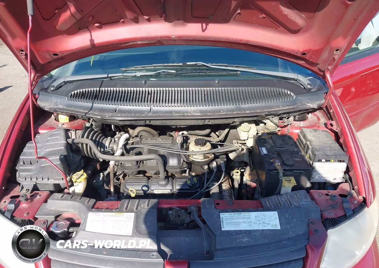 2007 Dodge Grand Caravan Sxt VIN:2D4GP44L67R271413 - 10