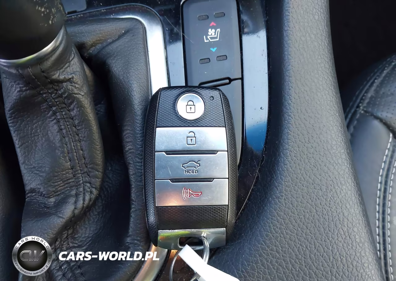 2015 Kia Optima Sxl Turbo VIN:5XXGR4A66FG377776 - 11
