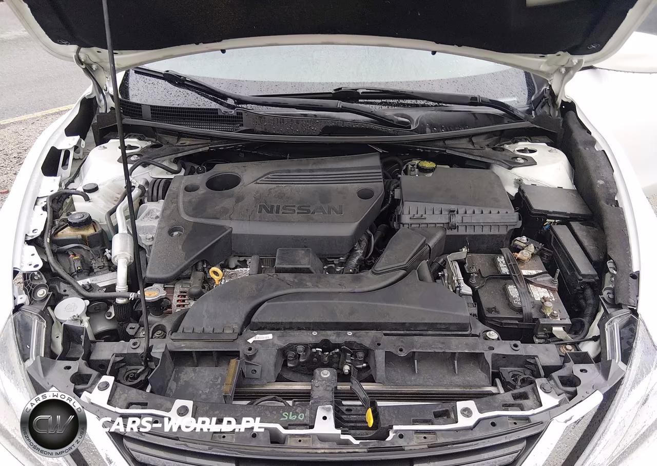 2017 Nissan Altima 2.5 S VIN:1N4AL3AP3HC277685 - 10