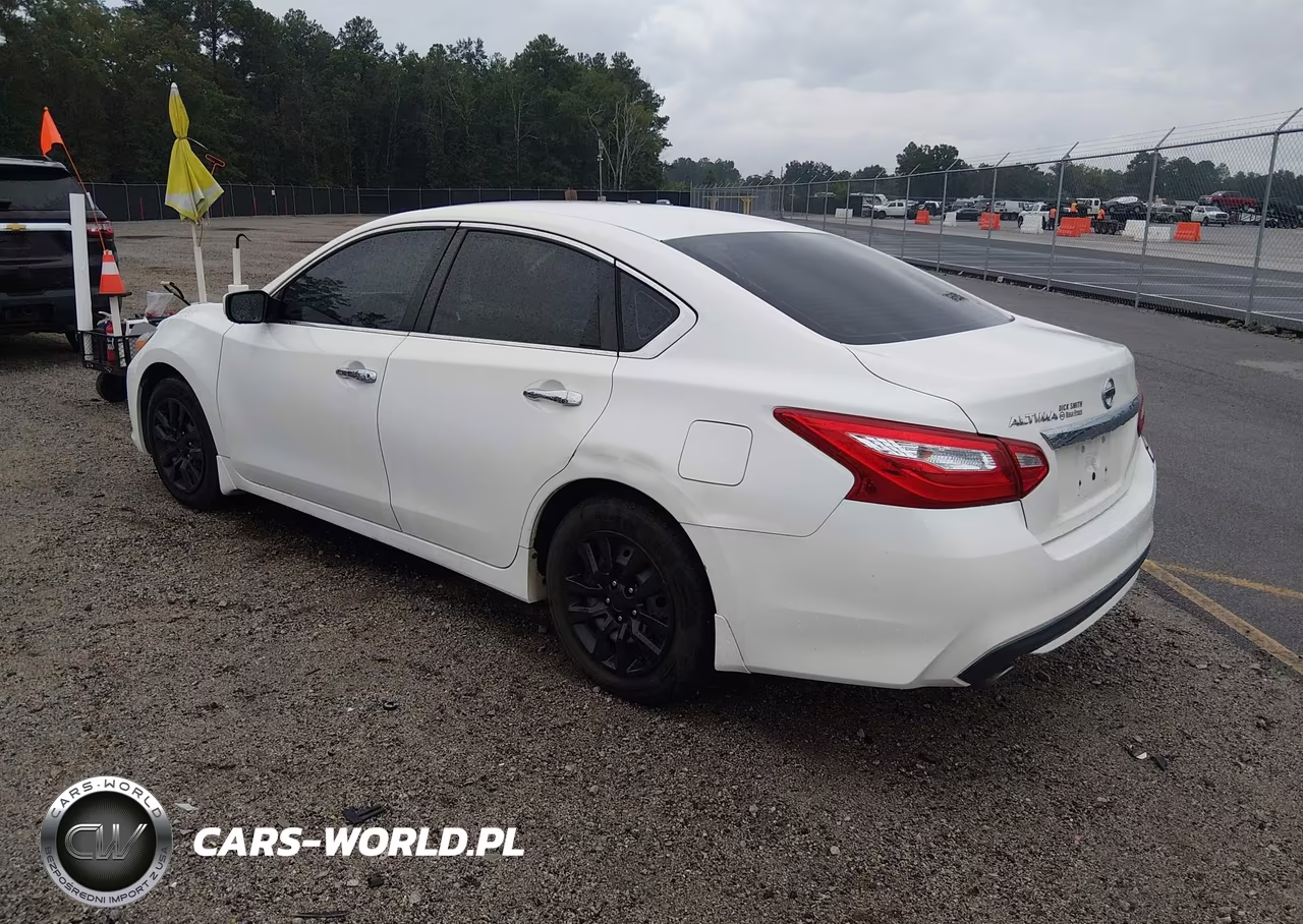 2017 Nissan Altima 2.5 S VIN:1N4AL3AP3HC277685 - 3