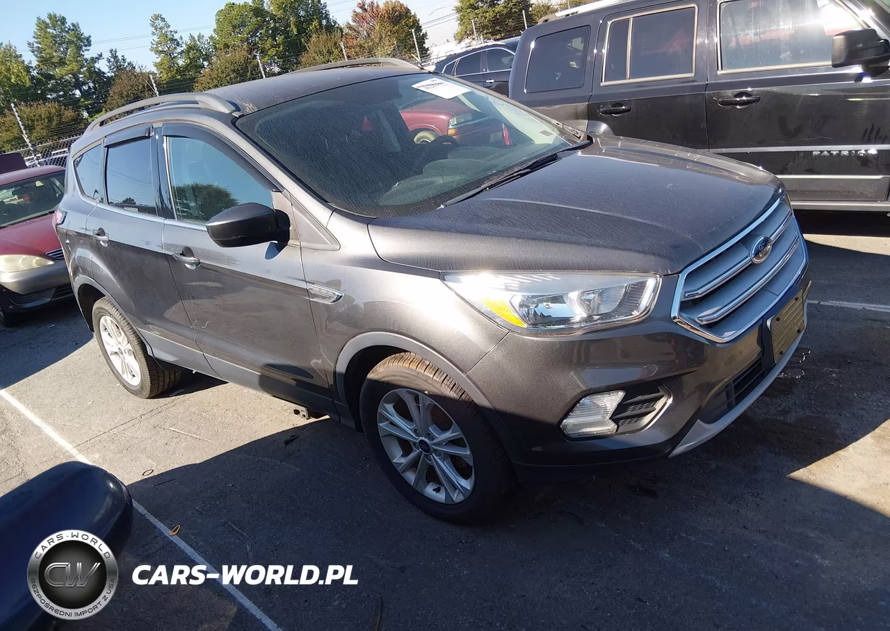 2018 Ford Escape Se – zdjęcie 1 z 10