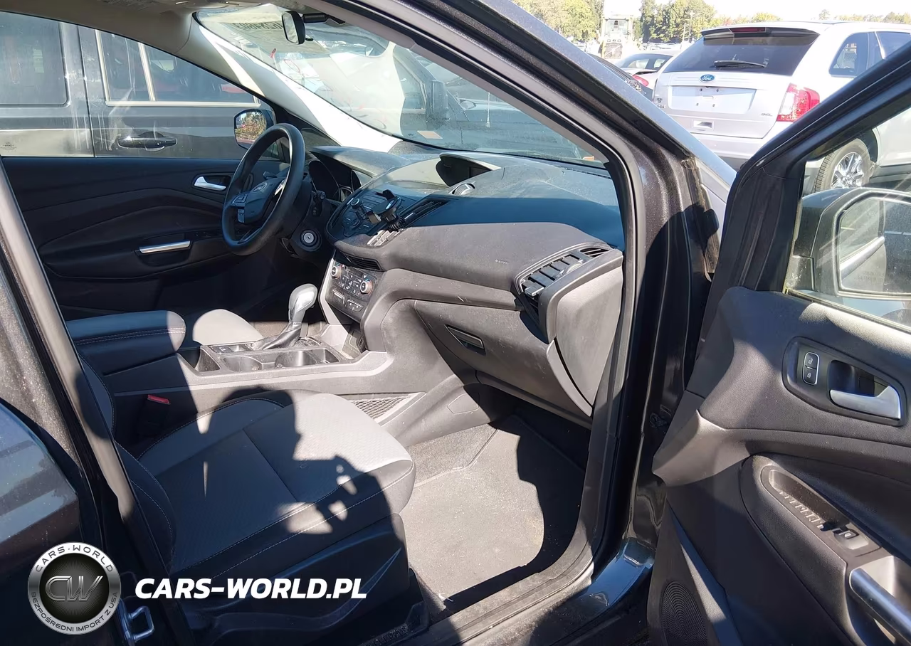 2018 Ford Escape Se VIN:1FMCU0GD4JUC16501 - 5