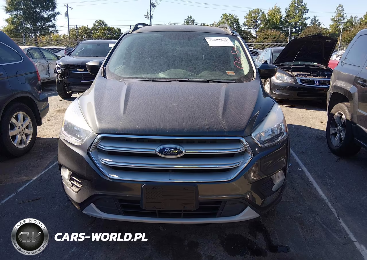 2018 Ford Escape Se VIN:1FMCU0GD4JUC16501 - 6