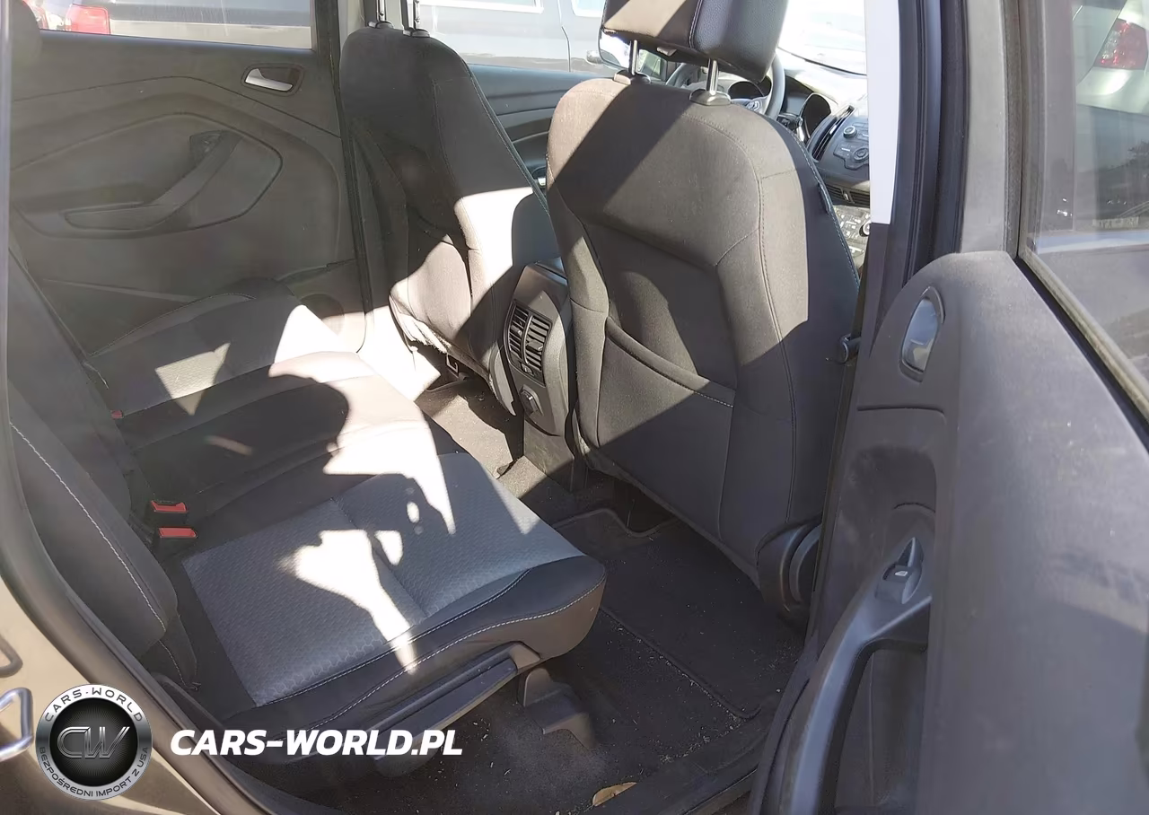 2018 Ford Escape Se VIN:1FMCU0GD4JUC16501 - 8