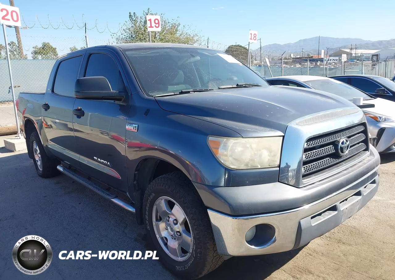 2009 Toyota Tundra Sr5 5.7L V8