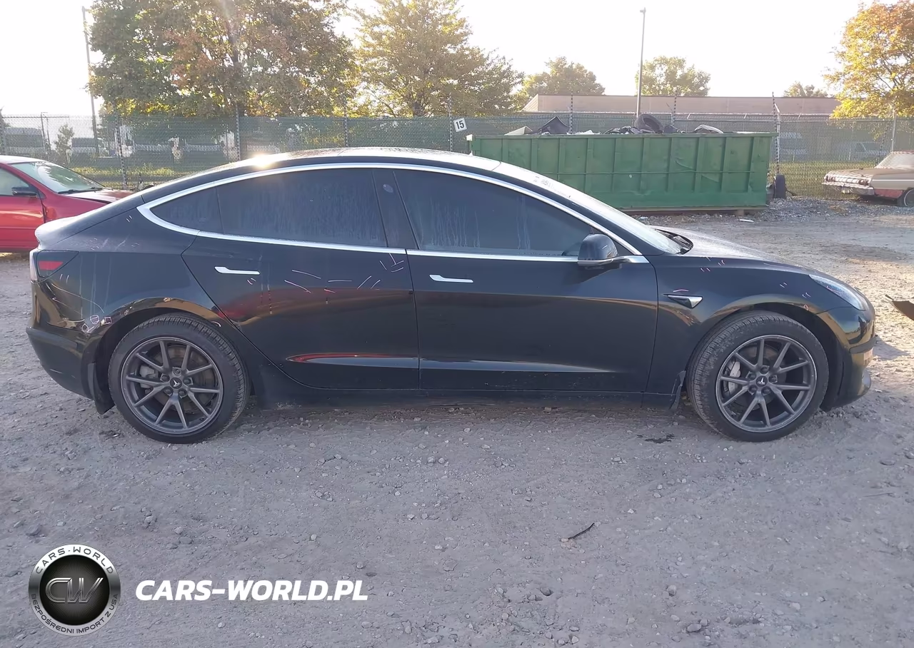 2019 Tesla Model 3 Long Range-Performance VIN:5YJ3E1EB9KF437787 - 13