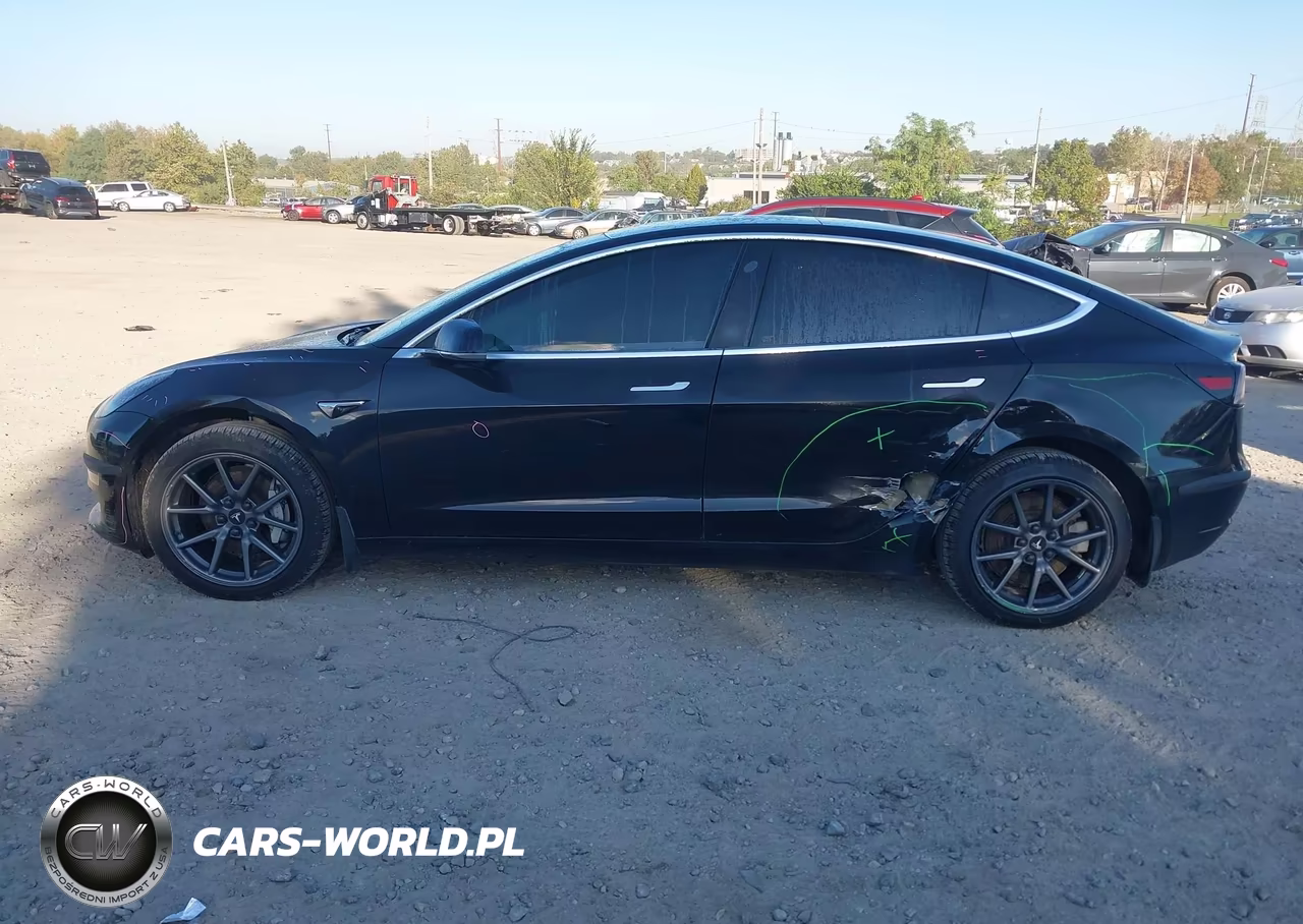 2019 Tesla Model 3 Long Range-Performance VIN:5YJ3E1EB9KF437787 - 14