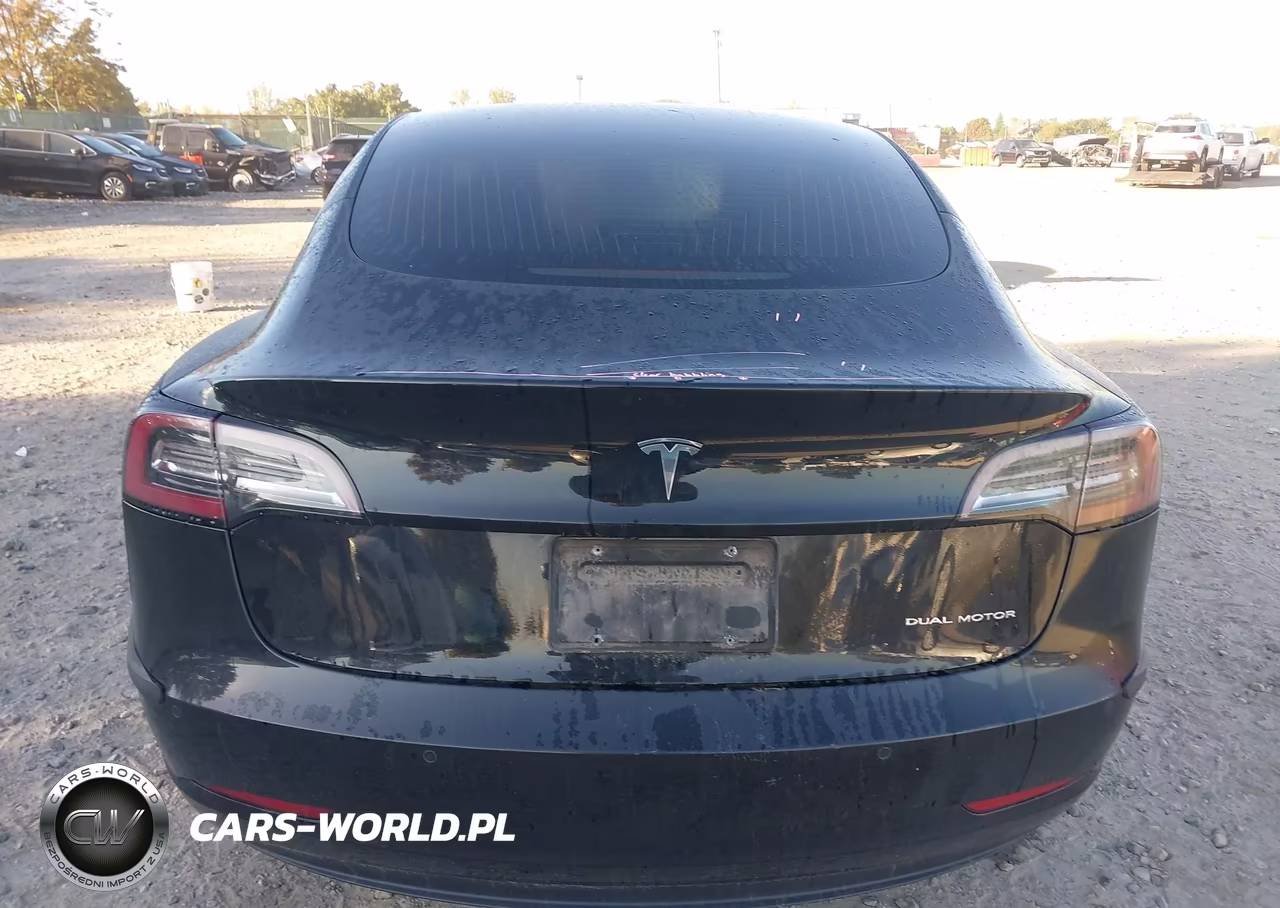 2019 Tesla Model 3 Long Range-Performance VIN:5YJ3E1EB9KF437787 - 16