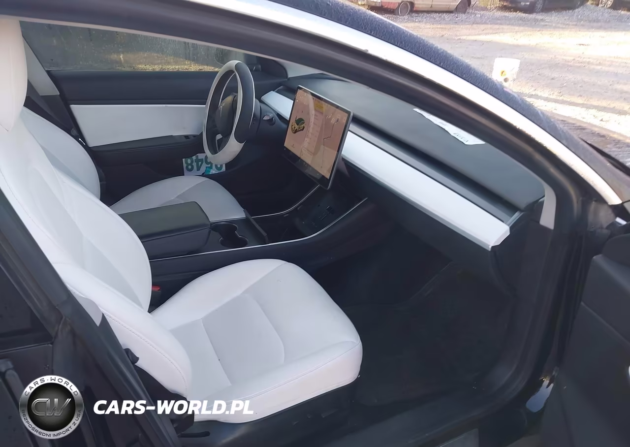 2019 Tesla Model 3 Long Range-Performance VIN:5YJ3E1EB9KF437787 - 5