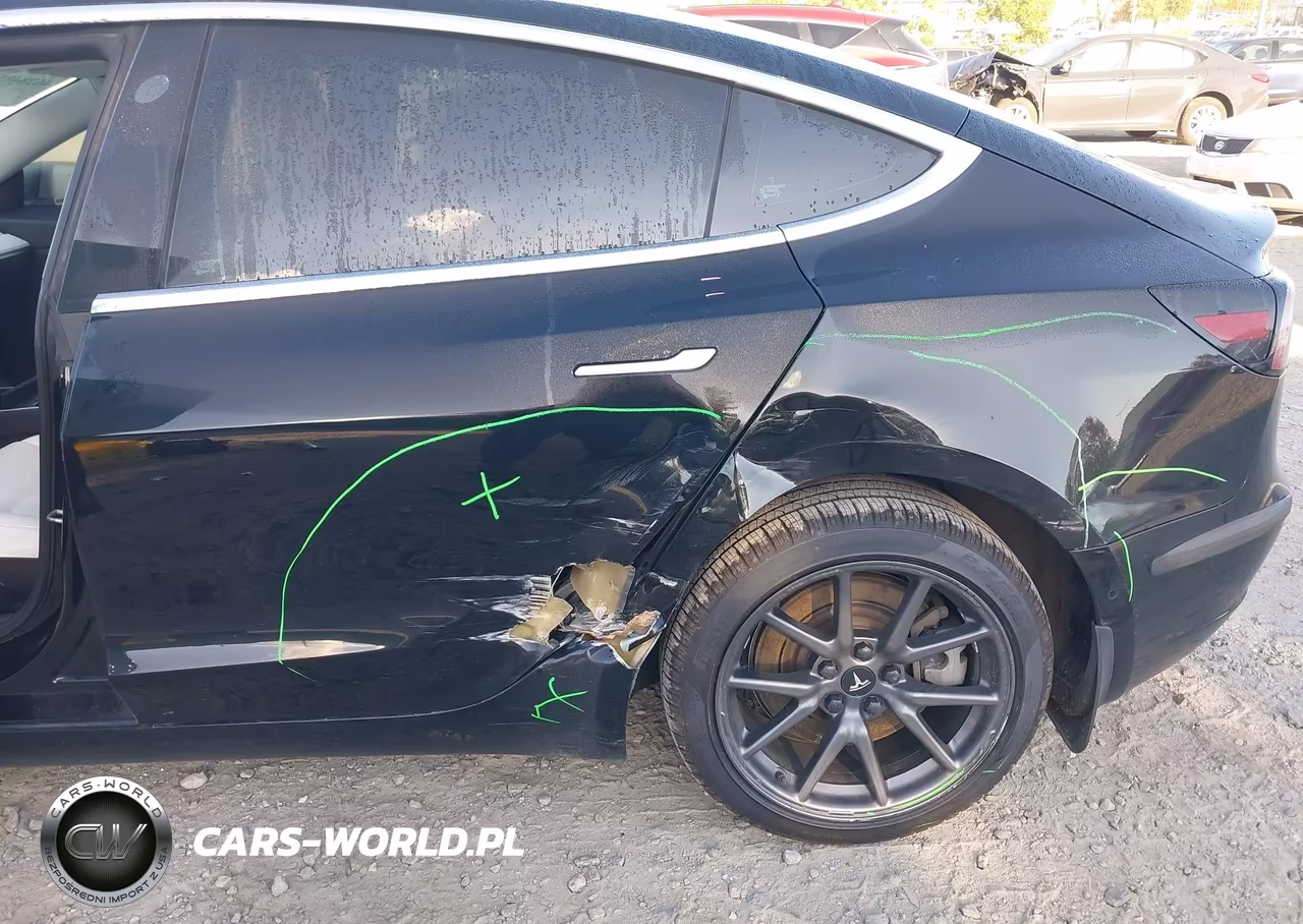 2019 Tesla Model 3 Long Range-Performance VIN:5YJ3E1EB9KF437787 - 6