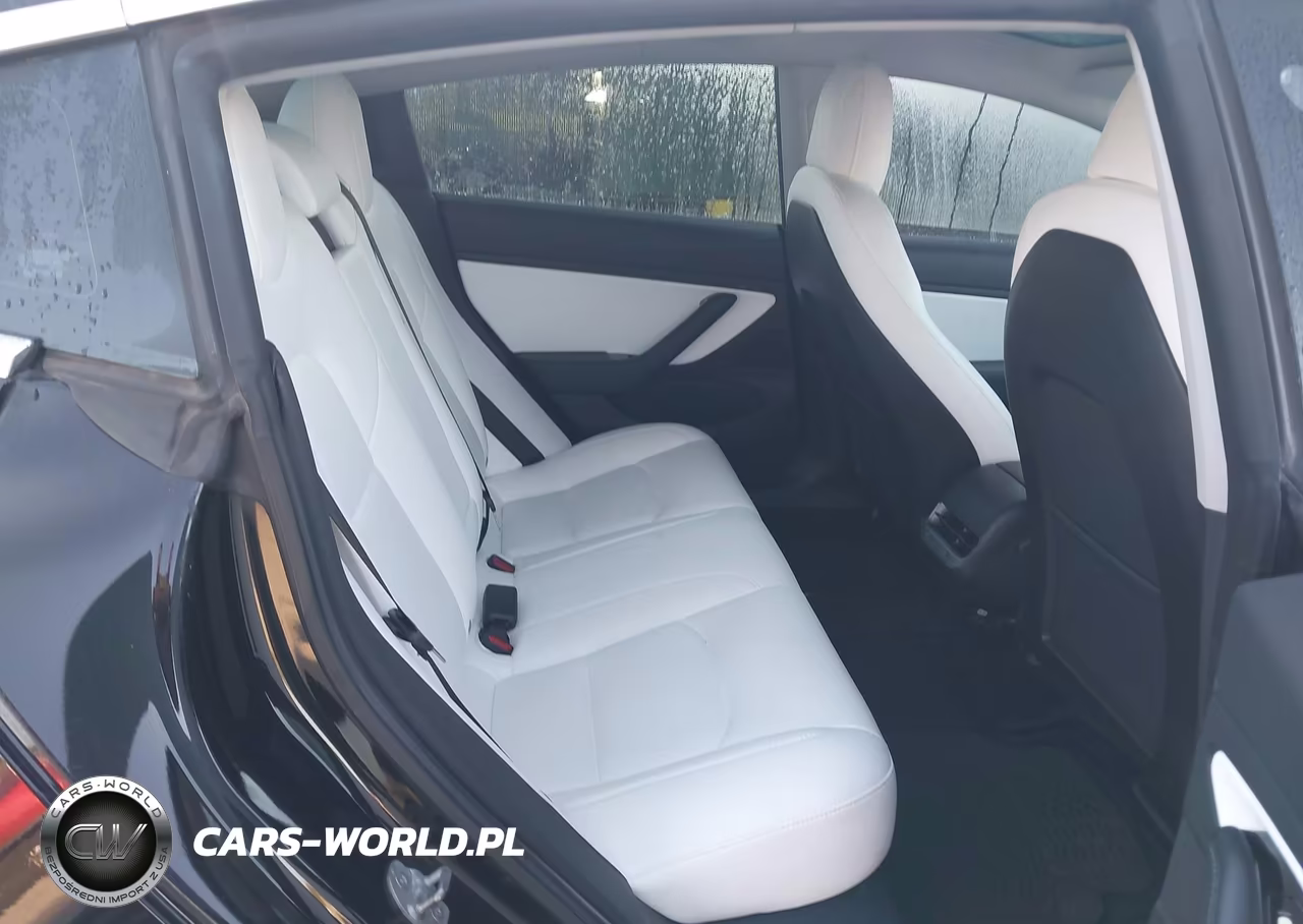 2019 Tesla Model 3 Long Range-Performance VIN:5YJ3E1EB9KF437787 - 8