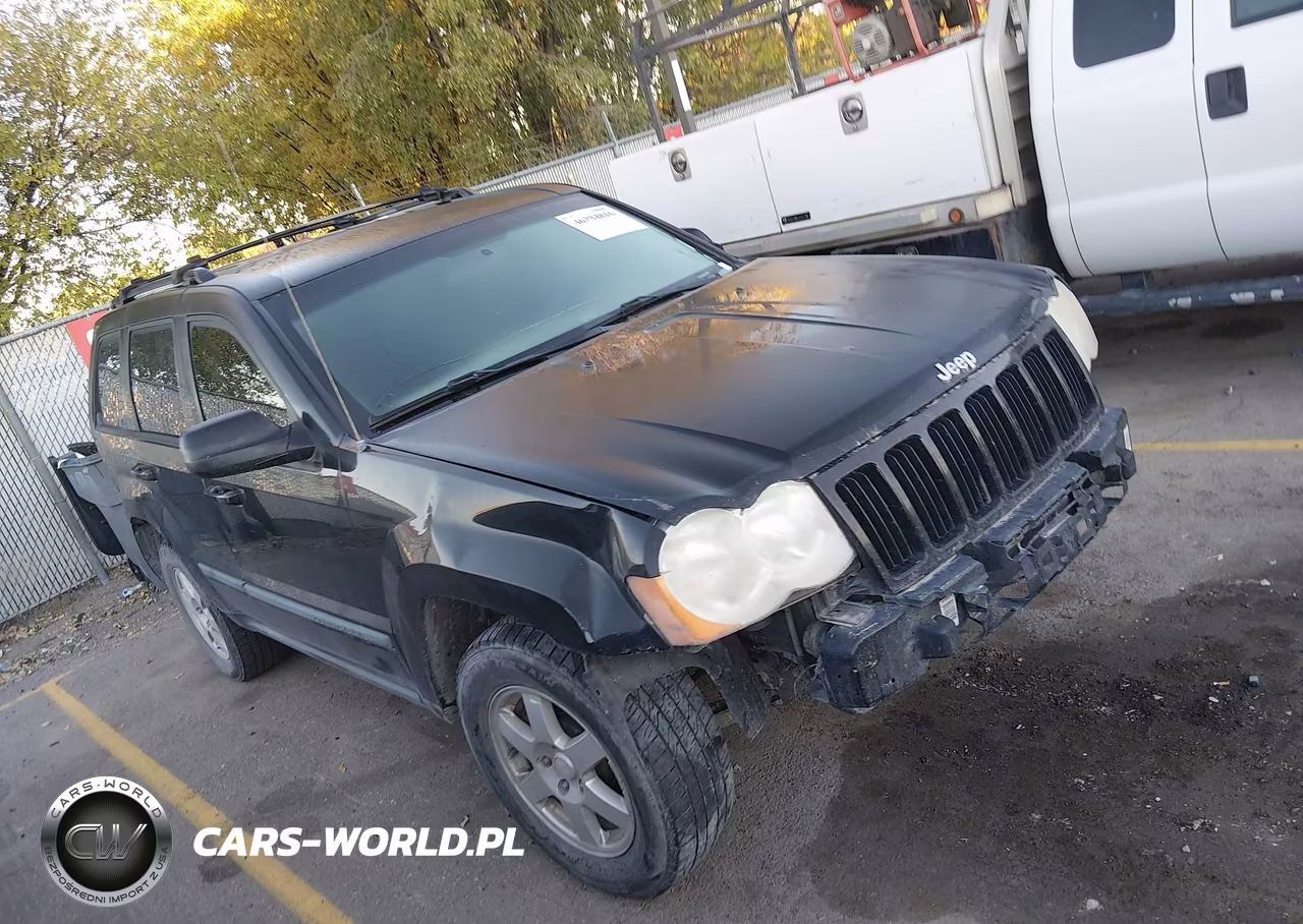 2008 Jeep Grand Cherokee Laredo